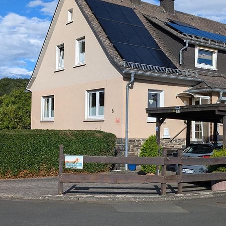 Zum Alten Schusterhaus Bad Endbach Buitenkant foto