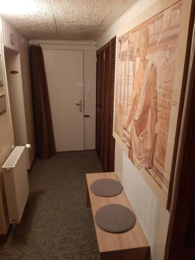 Zum Alten Schusterhaus Bad Endbach Buitenkant foto