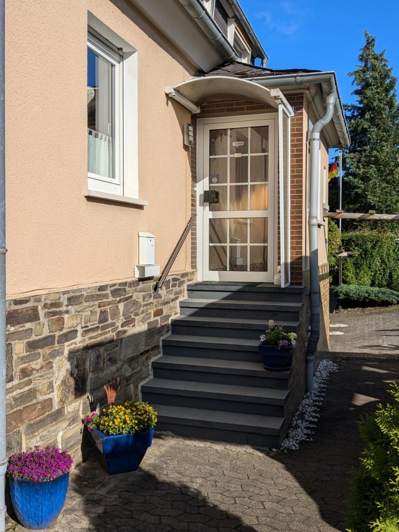 Zum Alten Schusterhaus Bad Endbach Buitenkant foto