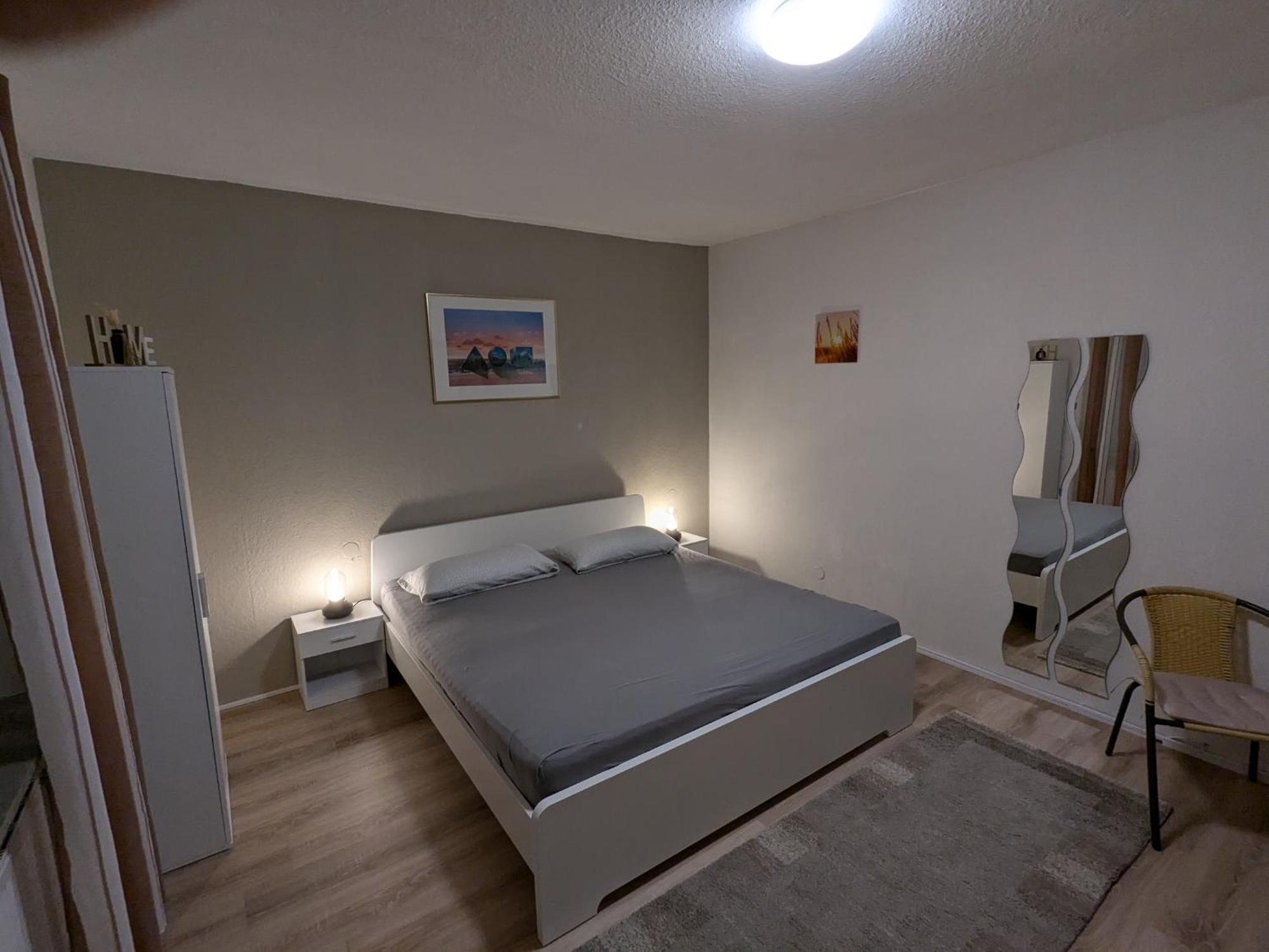 Zum Alten Schusterhaus Bad Endbach Buitenkant foto