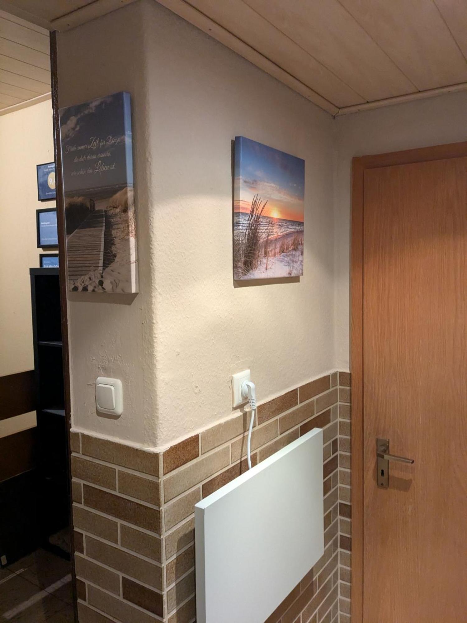 Zum Alten Schusterhaus Bad Endbach Buitenkant foto