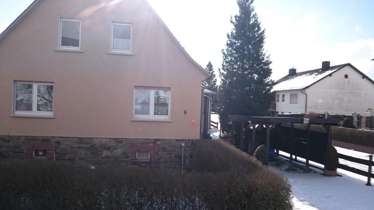 Zum Alten Schusterhaus Bad Endbach Buitenkant foto